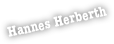 Hannes Herberth